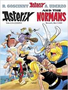 Asterix and the Normans: Album #9 (Ast