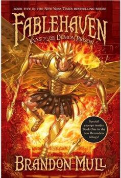 Fablehaven#5:Keys to the Demon Prison