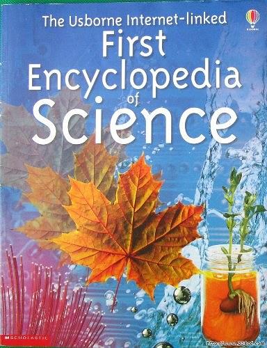 The Usborne Internet-linked First Ency