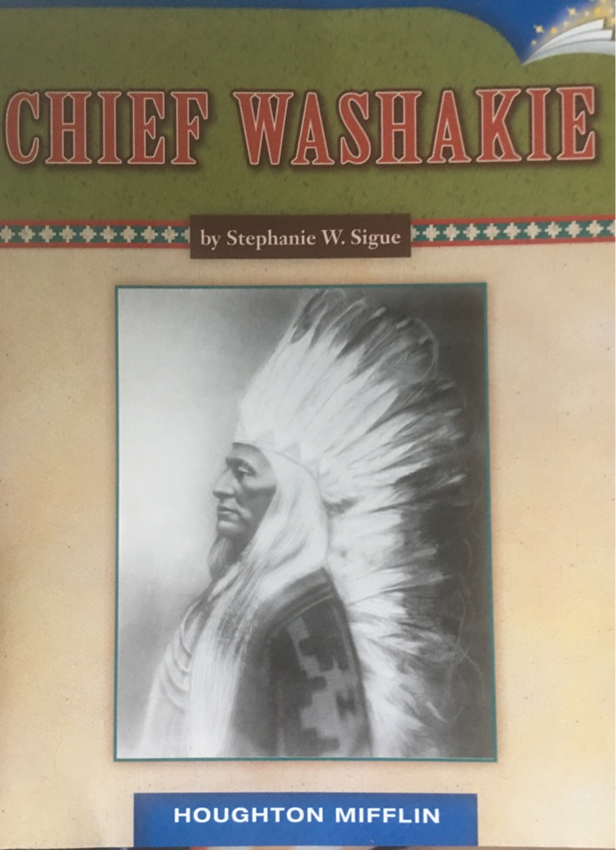Chief Washakie