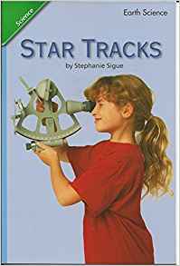 Earth Science / Star Tracks by Stephan