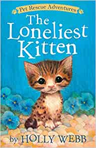 The Loneliest Kitten (Pet Rescue Adven