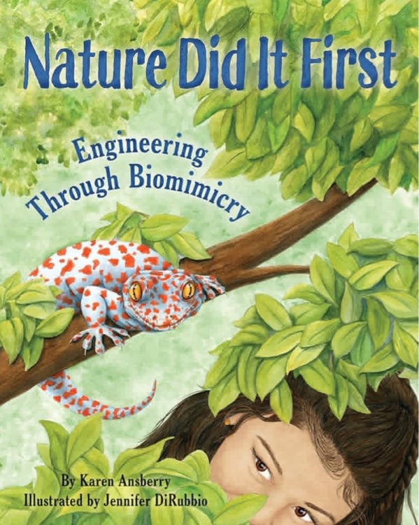 Nature Did It First: Encourage Problem