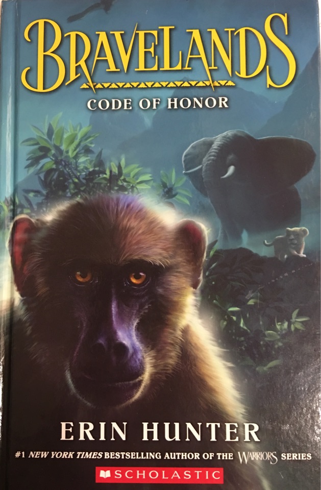 Bravelands Series-02-Code OF Honor