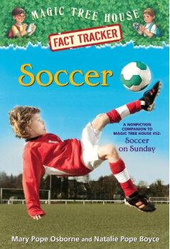 Soccer: A Nonfiction Companion to Magi