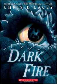 Dark Fire (Last Dragon Chronicles)