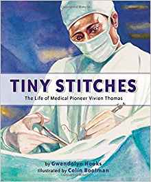 Tiny Stitches: The Life of Medical Pio