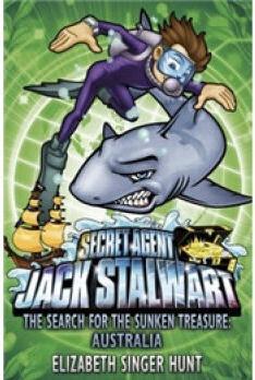Jack Stalwart: The Search for the Sunk