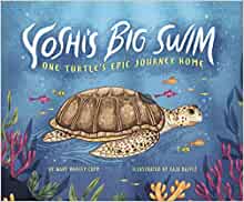 Yoshi's Big Swim: One Turtle's Epic Jo