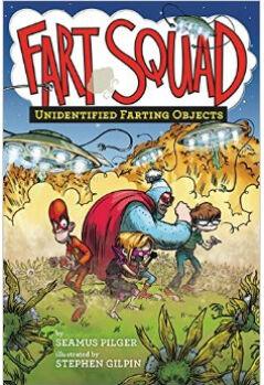 Fart Squad #3: Unidentified Farting Ob