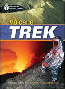 Volcano Trek: Footprint Reading Librar