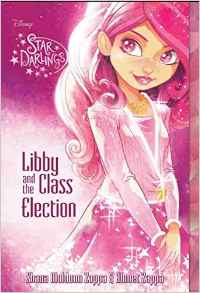 Star Darlings Libby and the Class Elec