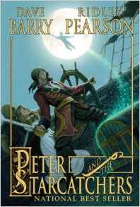 Peter and the Starcatchers