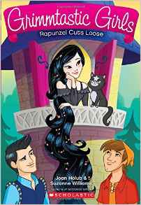Rapunzel Cuts Loose (Grimmtastic Girls