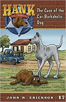 The Case of the Car-Barkaholic Dog (Ha