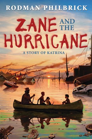 Zane and the Hurricane: A Story of Kat