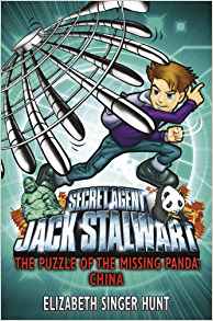 Jack Stalwart: The Puzzle of the Missi