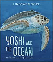 Yoshi and the Ocean: A Sea Turtle's In