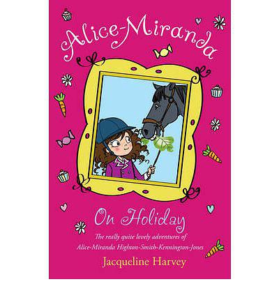 Alice Miranda on Holiday Book 2