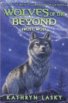 Wolves of the Beyond #4: Frost Wolf绝境狼