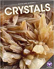 Crystals (Rocks and Minerals (Hardcove