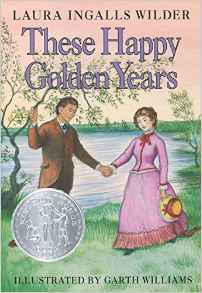 These Happy Golden Years (Little House