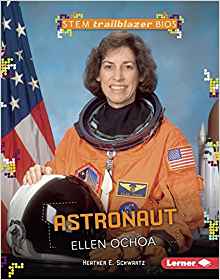 Astronaut Ellen Ochoa (Stem Trailblaze