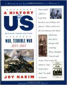 A History of US: War, Terrible War: 18