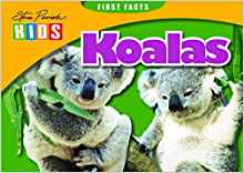First Facts: Koalas (Steve Parish Kids