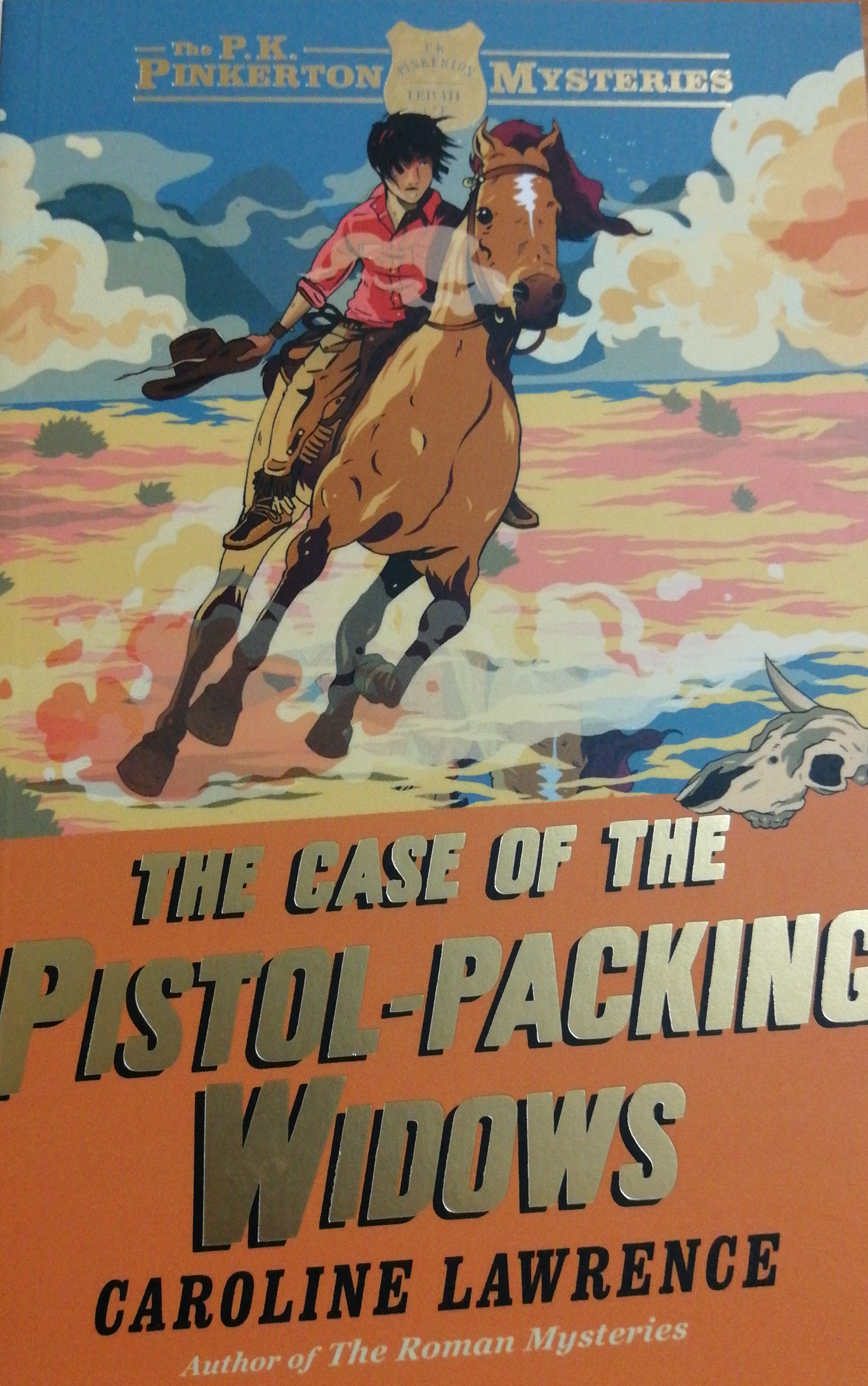 The Case of Pistol-Packing Widows