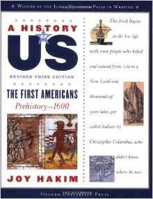 A History of US: The First Americans: 