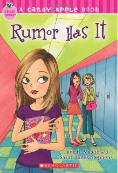 Candy Apple #23: Rumor Has It苹果糖系列23: 