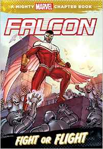Falcon: Fight or Flight: A Mighty Marv