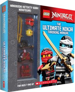 The Ultimate Ninja Training Manual (Le