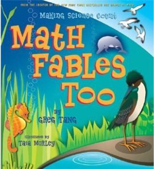 Math Fables Too: Making Science Count 