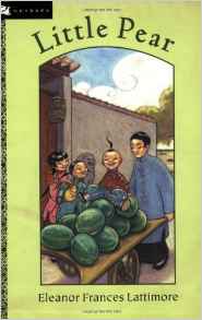 Little Pear (Odyssey Classics (Odyssey