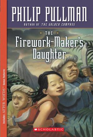 Firework-maker's Daughter