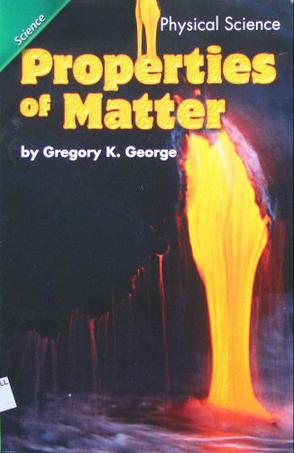 Properties of Matter
