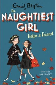Naughtiest Girl: Naughtiest Girl Helps