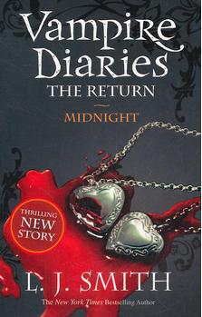 Vampire Diaries The Return Midnight