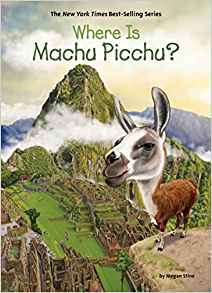 Where Is Machu Picchu?