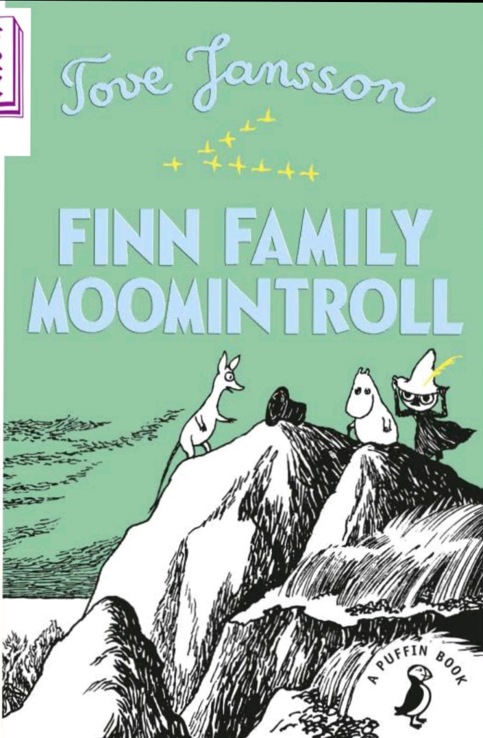 Finn Family Moomintroll