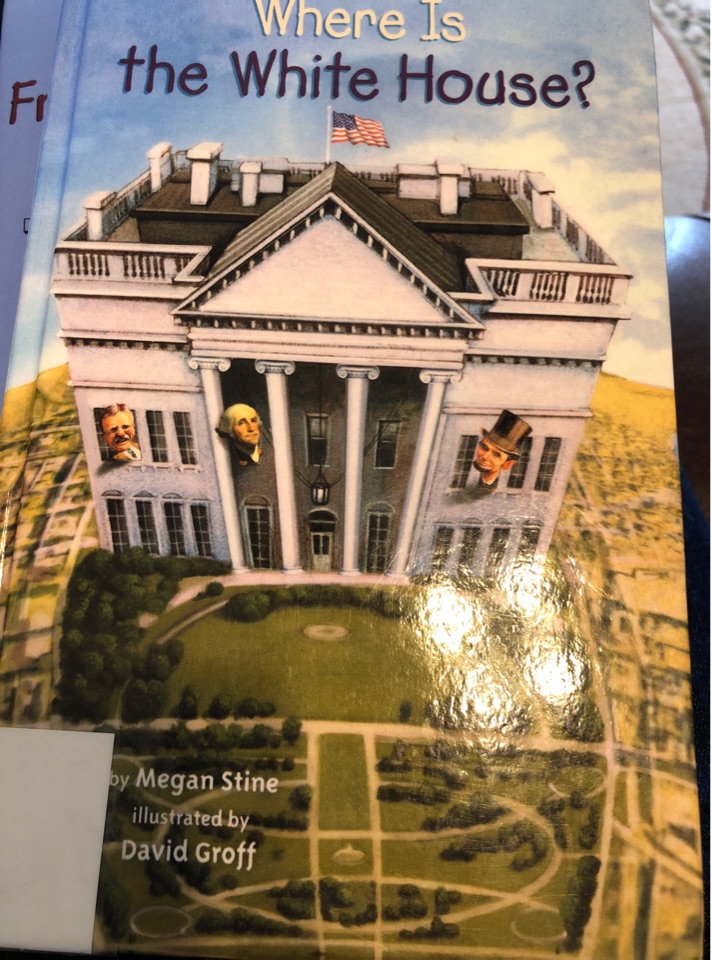 where us the White House