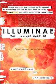 Illuminae (The Illuminae Files)