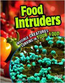Food Intruders; Invisible Creatures Lu