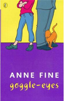 Goggle-eyes (Puffin Books)
