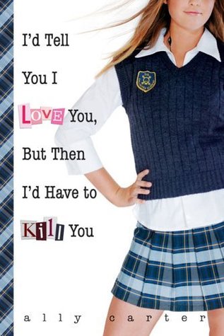 I'd Tell You I Love You, But Then I'd 