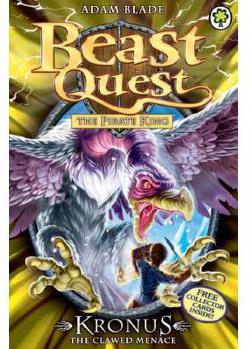 Beast Quest: 47: Kronus the Clawed Men