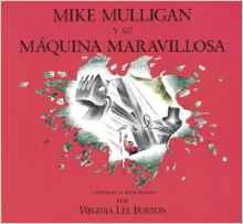 Mike Mulligan y su máquina maravillosa