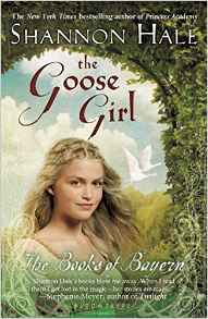 The Goose Girl (Books of Bayern)
